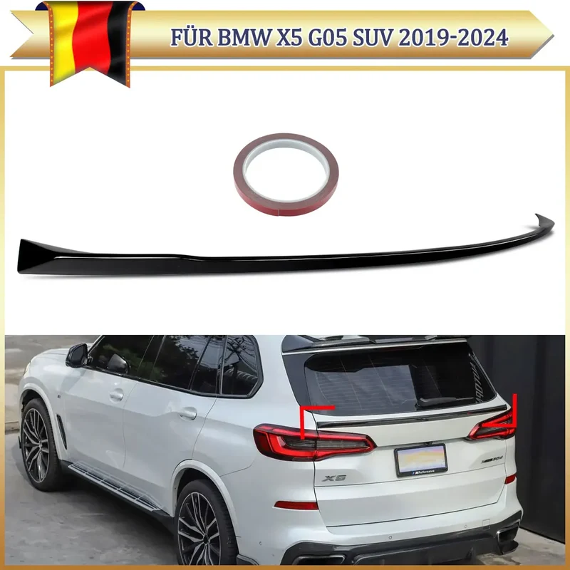 Becquet de Coffre BMW X5 G05 Style M 2019-2024