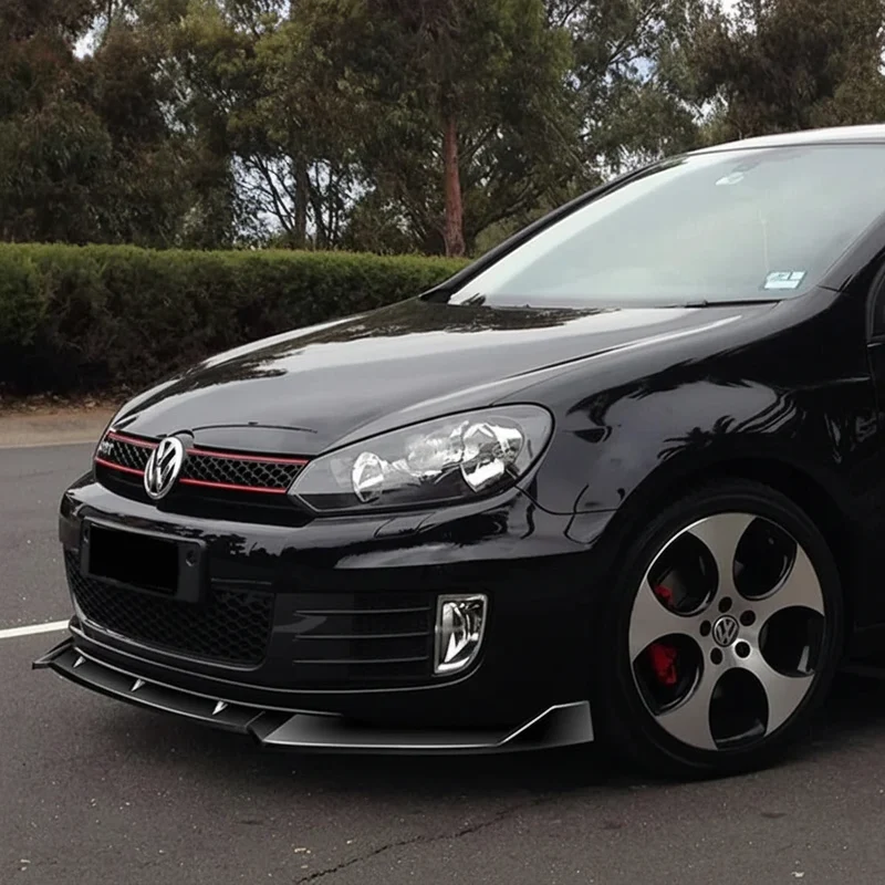 Lame de Pare-Chocs Avant VW Golf 6 GTI GTD 2008-2013
