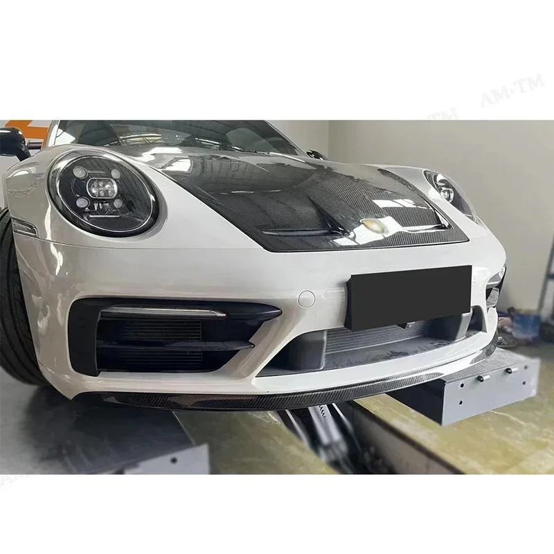Kit Carrosserie Carbone Porsche 911 992 2019-2023
