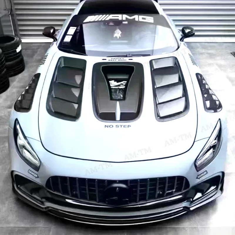 Kit Carrosserie Carbone Mercedes AMG GT GTS GTC GTR