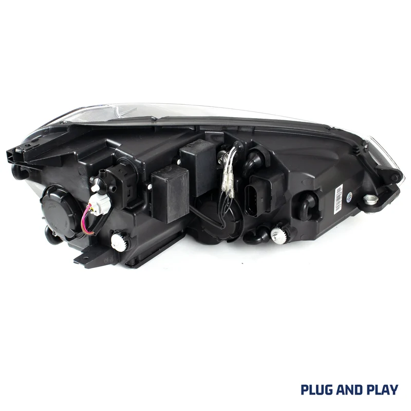 Phares LED Volkswagen Golf 7 MK7 2013-2017 Clignotant Séquentiel