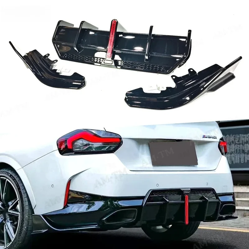 Diffuseur Arrière Becquet BMW Série 2 G42