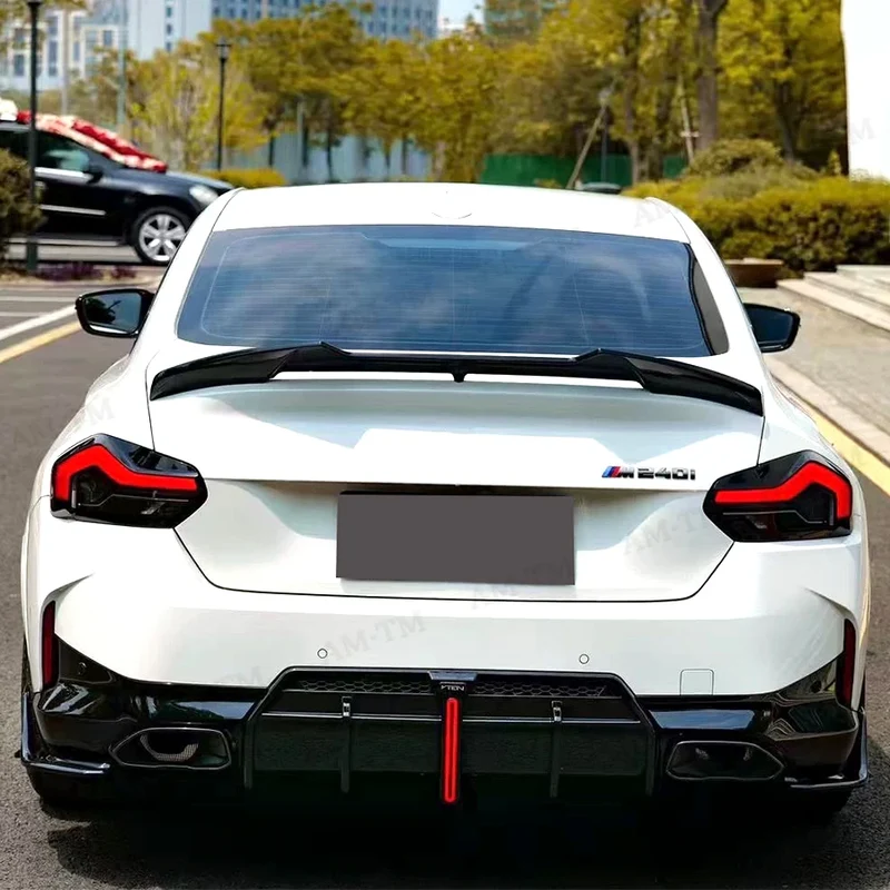 Diffuseur Arrière Becquet BMW Série 2 G42