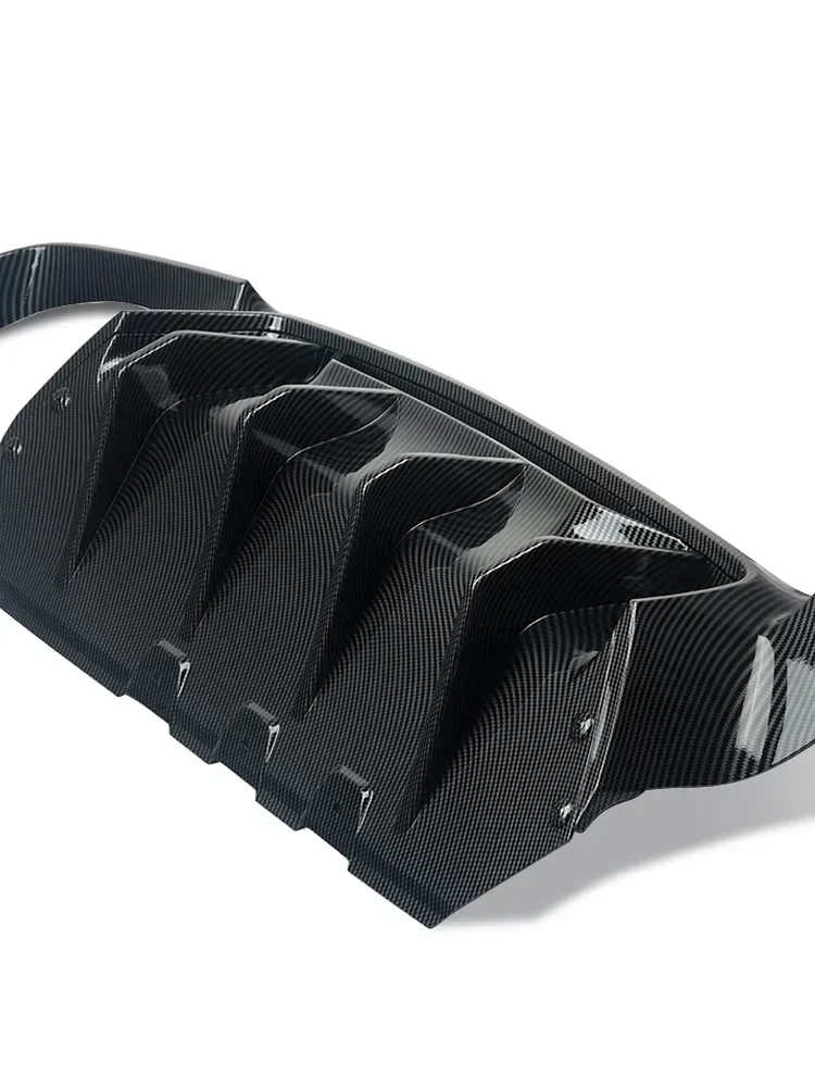 Diffuseur de Pare-Chocs Arrière BMW Série 5 F10 F11 2011-2016