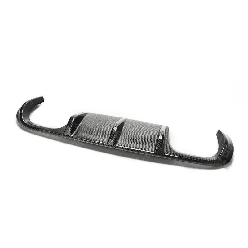 Lame de Diffuseur Arrière Carbone BMW Série 3 E90 E92 M3