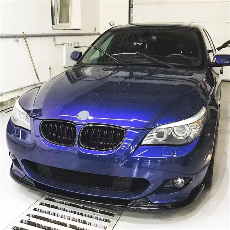 Lame de Pare-Chocs Avant BMW Série 5 E60 E61 M Sport 2005-2010