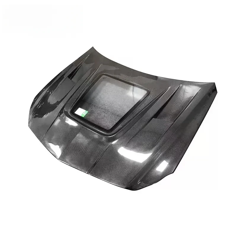 Capot Moteur Carbone Style IMP Mercedes CLS W218