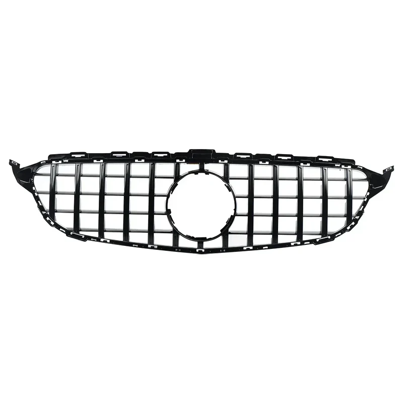 Grille Avant Style GTR Mercedes Classe C W205 2014-2018