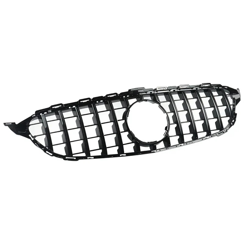 Grille Avant Style GTR Mercedes Classe C W205 2014-2018