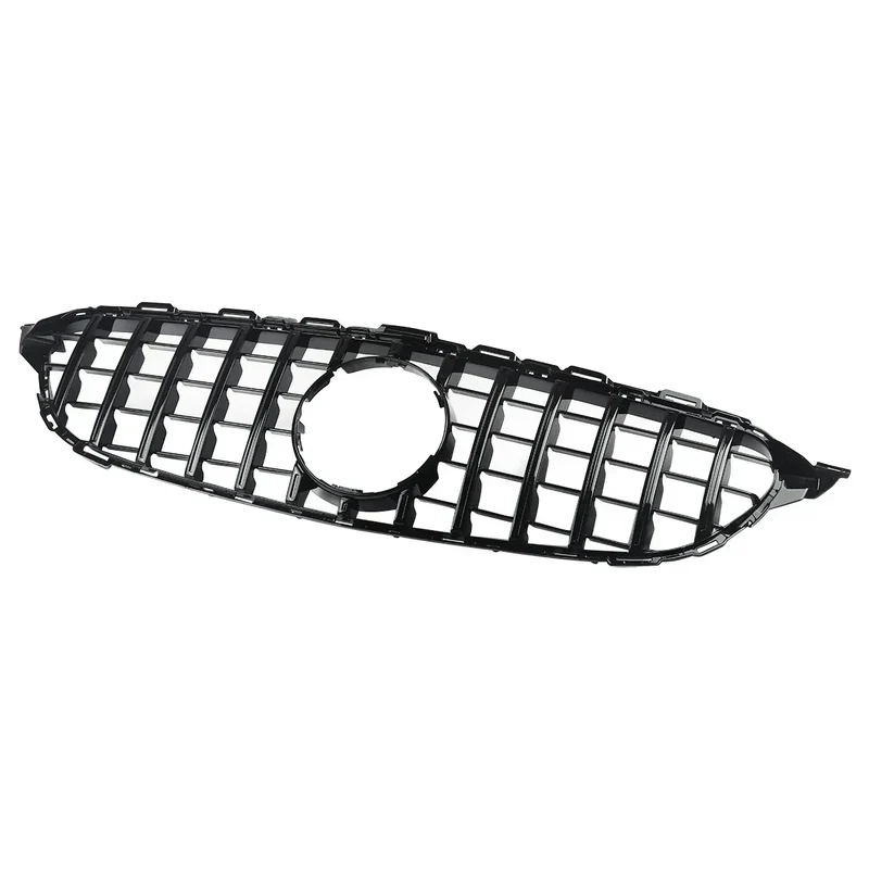 Grille Avant Style GTR Mercedes Classe C W205 2014-2018