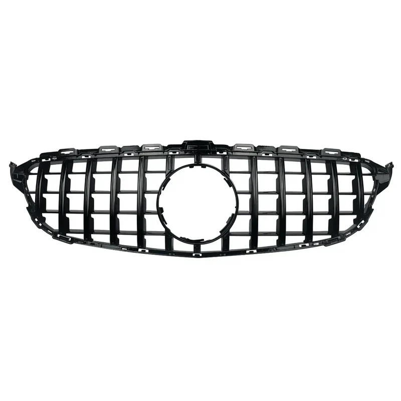 Grille Avant Style GTR Mercedes Classe C W205 2014-2018