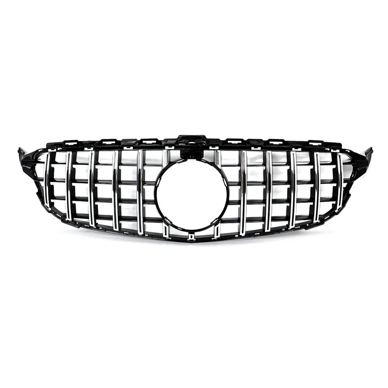Grille Avant Style GTR Mercedes Classe C W205 2014-2018