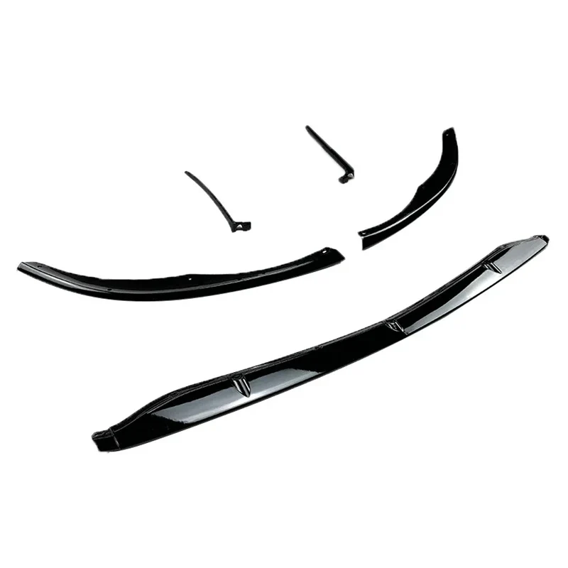 Diffuseur Avant Mercedes Classe C W205 C63 AMG 2015-2022