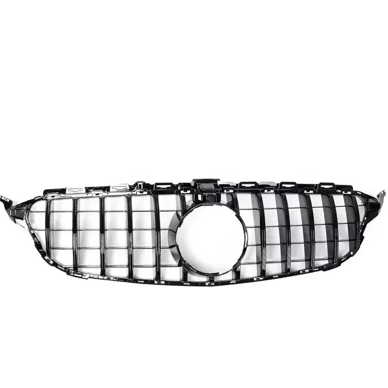 Grille Avant Style GT-R Mercedes Classe C W205 2015-2018