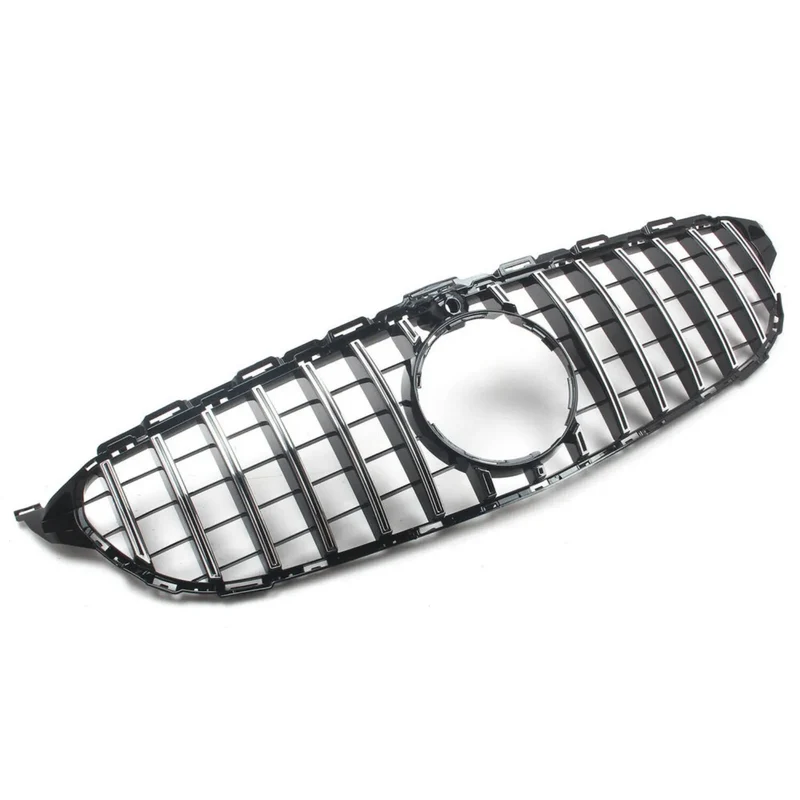 Grille Avant Style GT-R Mercedes Classe C W205 2015-2018