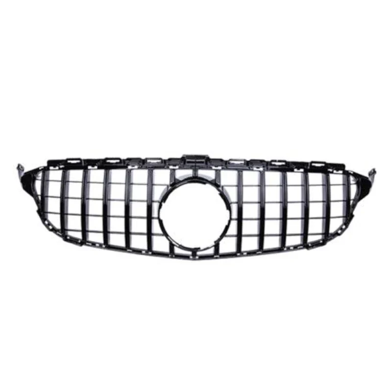 Grille Avant Style GT-R Mercedes Classe C W205 2015-2018