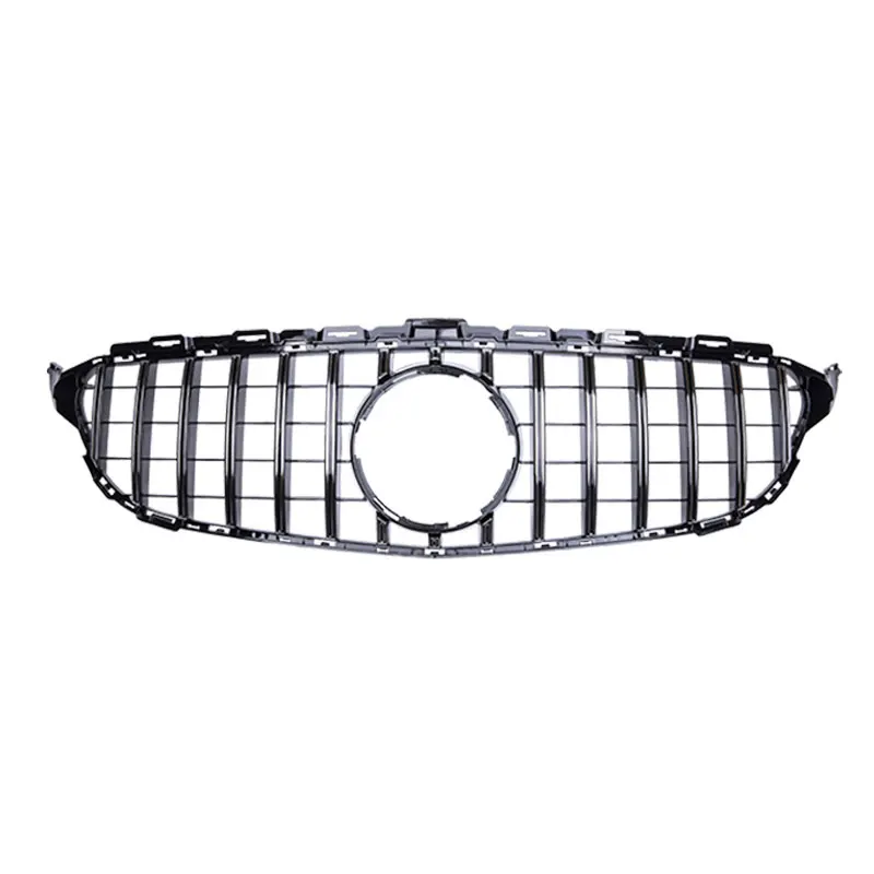 Grille Avant Style GT-R Mercedes Classe C W205 2015-2018