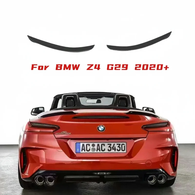 Becquet Arrière Carbone BMW Z4 G29 2020-2022
