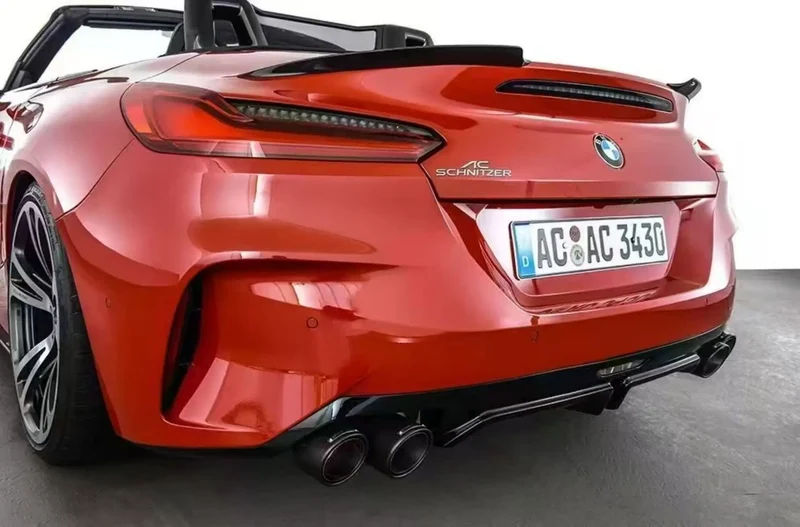 Becquet Arrière Carbone BMW Z4 G29 2020-2022