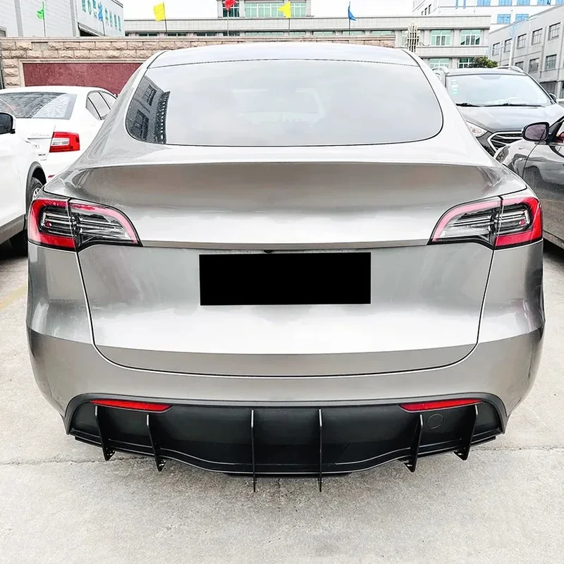Diffuseur Pare-Chocs Arrière Tesla Model Y 2019-2023