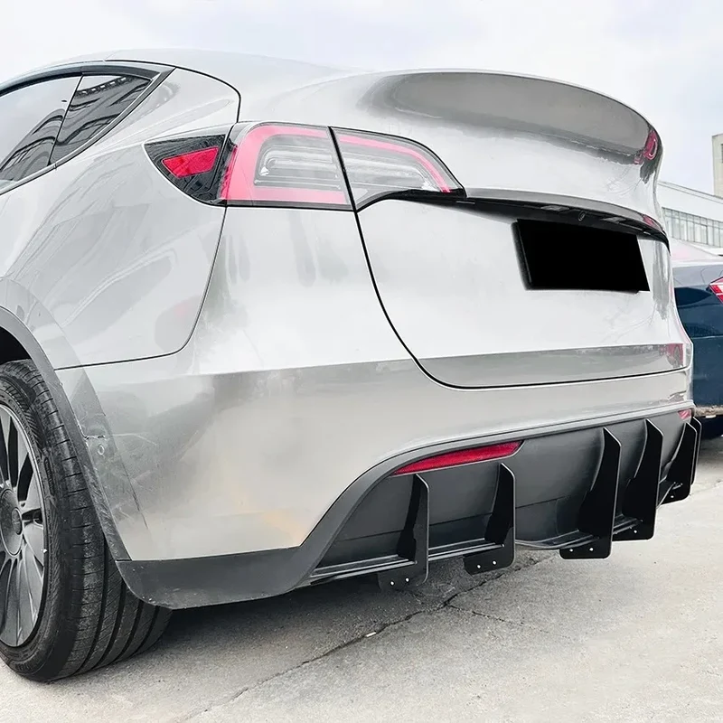Diffuseur Pare-Chocs Arrière Tesla Model Y 2019-2023
