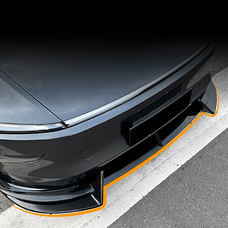 Diffuseur Lèvre Pare-Chocs Tesla Model Y Juniper 2025