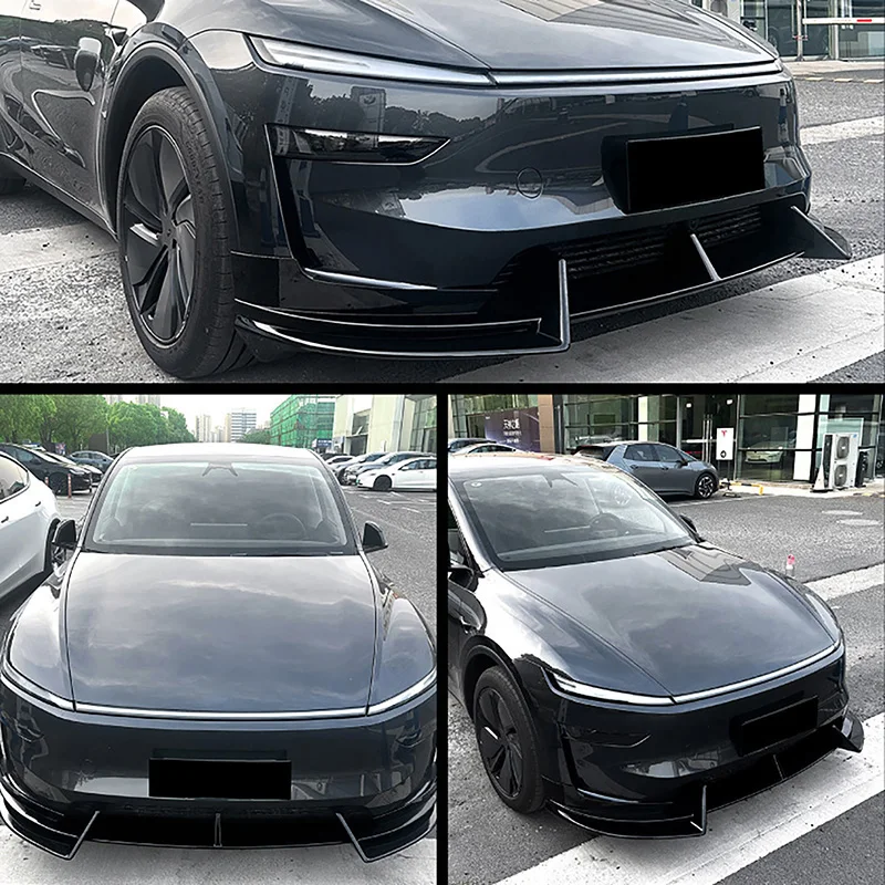 Diffuseur Lèvre Pare-Chocs Tesla Model Y Juniper 2025