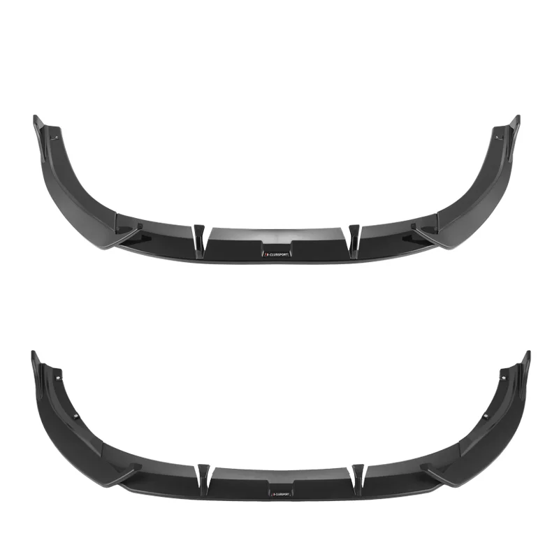 Lèvre de Pare-Chocs Avant VW Golf 8 MK8 GTI R 2021-2023