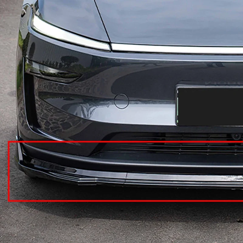 Diffuseur Lèvre Pare-Chocs Avant Tesla Model Y Juniper 2025