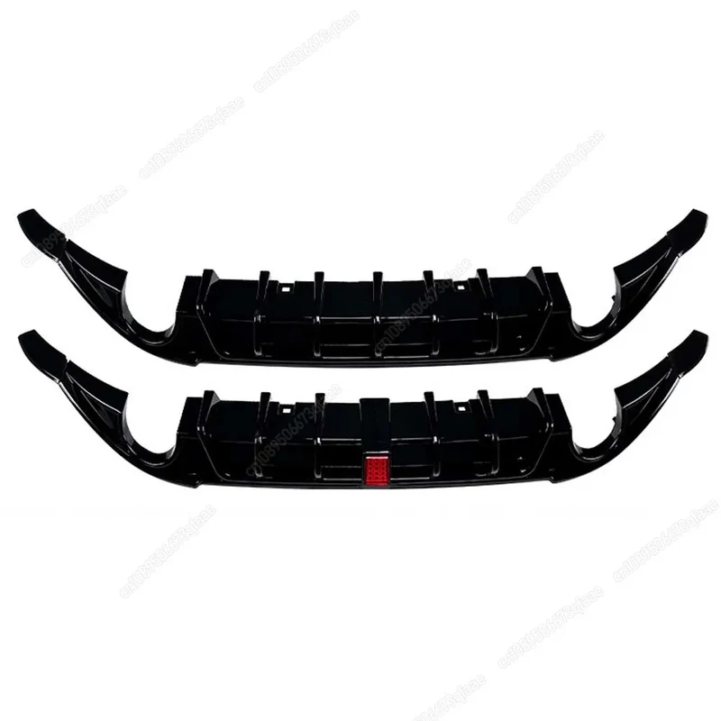 Diffuseur Arrière LED VW Golf 7 MK7 GTI GTD 2013-2017