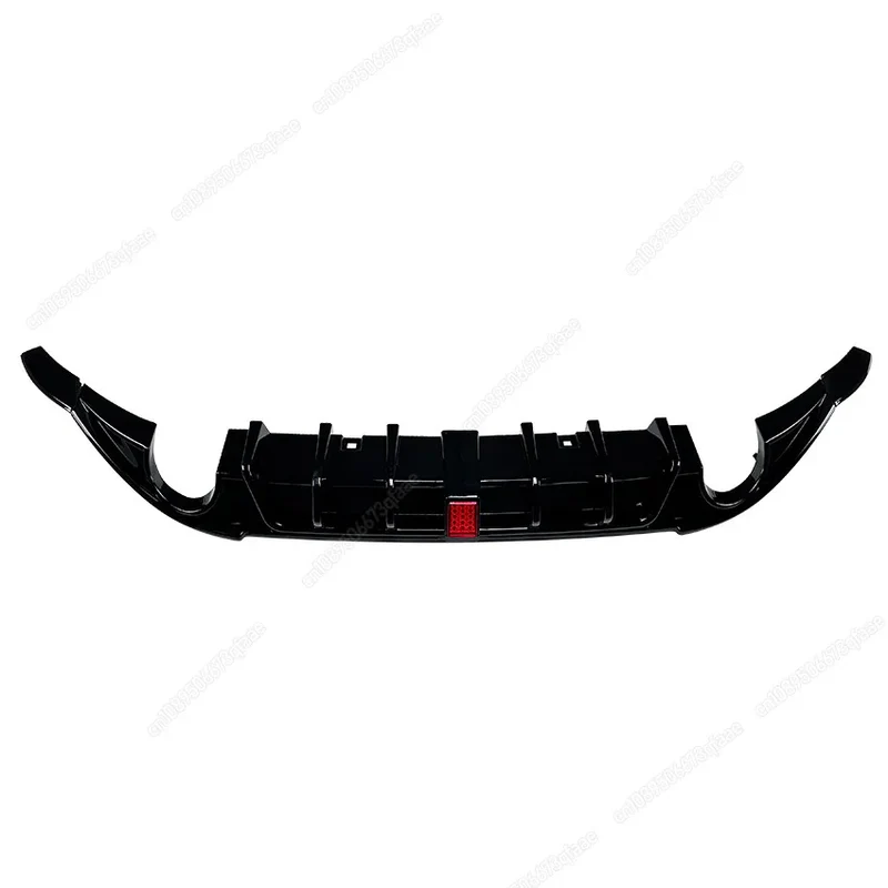 Diffuseur Arrière LED VW Golf 7 MK7 GTI GTD 2013-2017