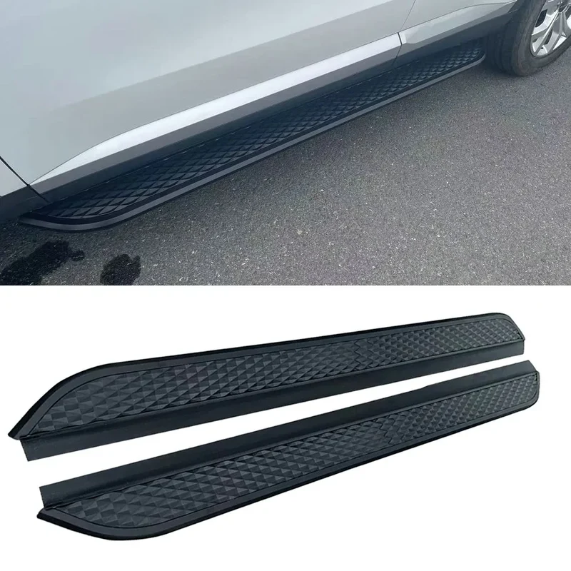 Marchepieds Latéraux Aluminium Mazda CX-8 2017-2024