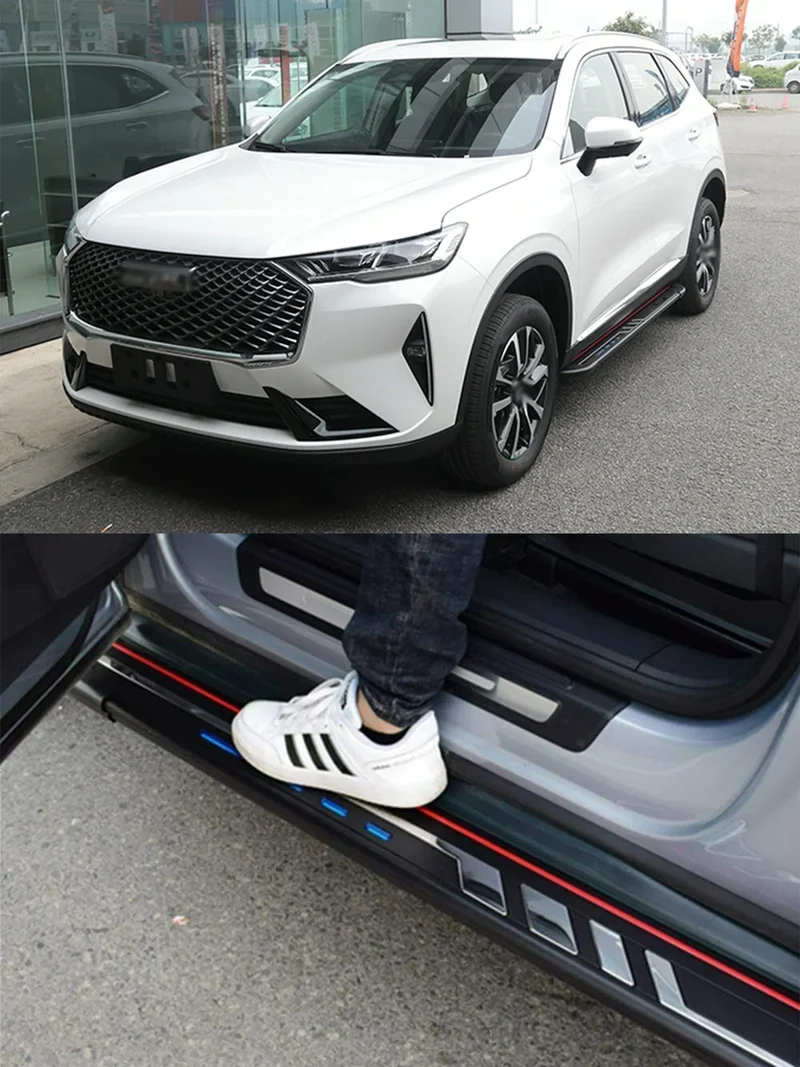 Marchepieds Latéraux Aluminium Honda CR-V 2023-2025