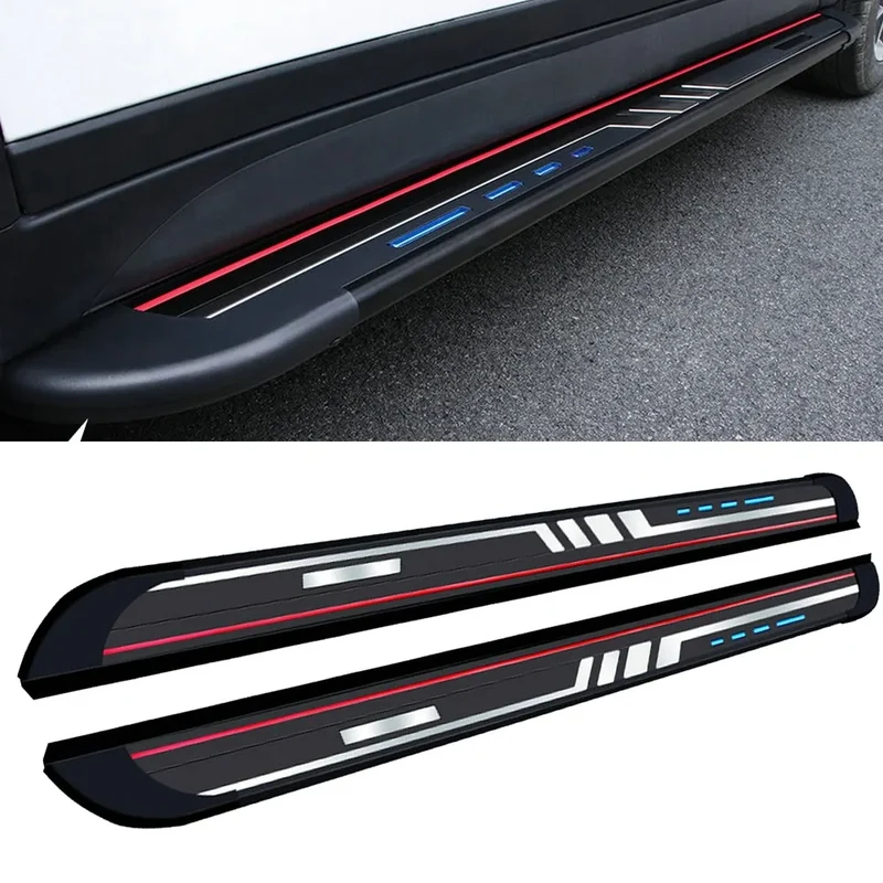 Marchepieds Latéraux Aluminium Honda CR-V 2023-2025