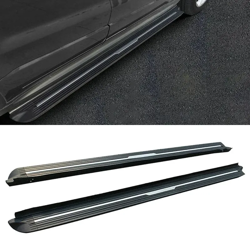 Marchepieds Latéraux Aluminium Honda CR-V 2023-2025