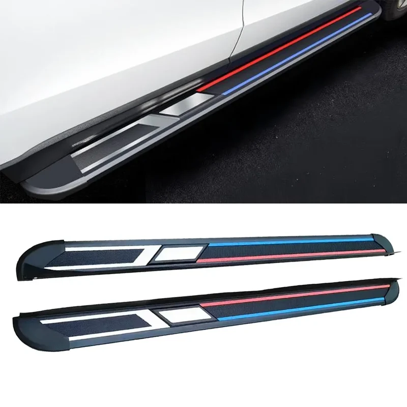 Marchepieds Latéraux Aluminium Honda CR-V 2023-2025