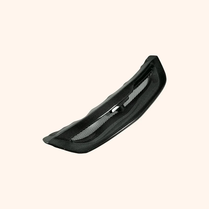 Calandre Avant Carbone Honda Civic Type R EP3 2004-2005