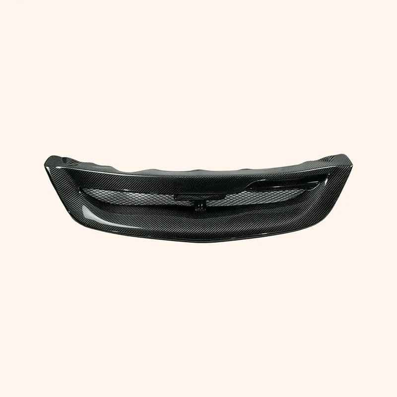Calandre Avant Carbone Honda Civic Type R EP3 2004-2005
