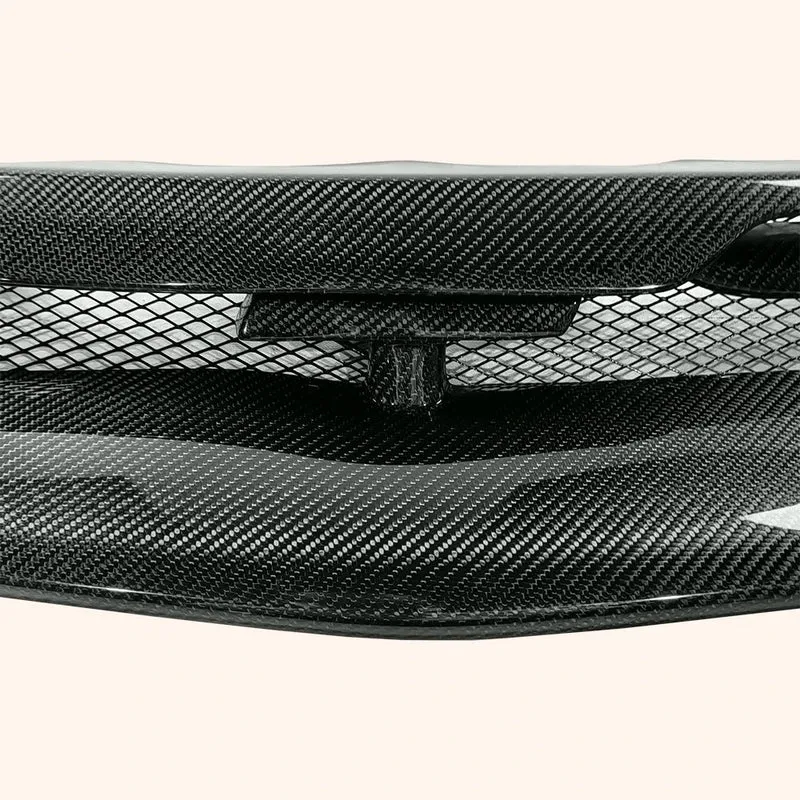Calandre Avant Carbone Honda Civic Type R EP3 2004-2005