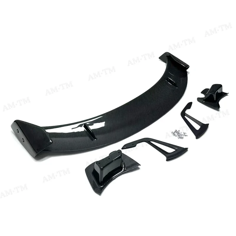 Aileron Arrière Carbone Toyota Supra A90 A91 MK5 2019+