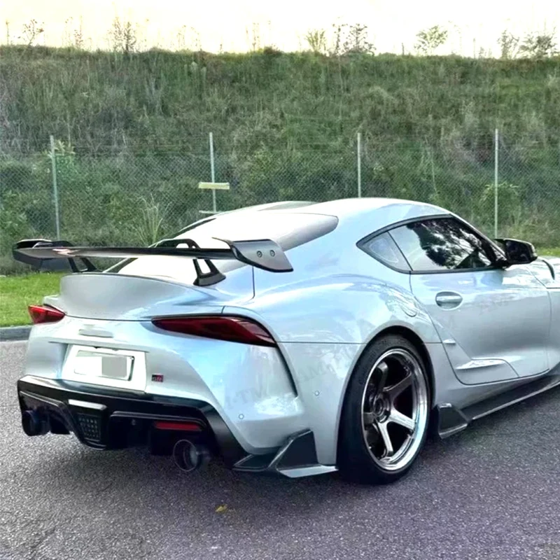 Aileron Arrière Carbone Toyota Supra A90 A91 MK5 2019+