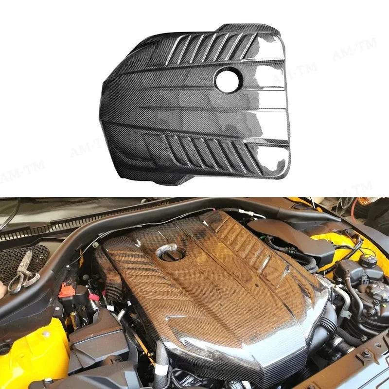 Capot Avant Carbone Toyota Supra A90 A91 MK5 2019+