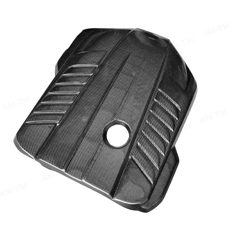 Capot Avant Carbone Toyota Supra A90 A91 MK5 2019+