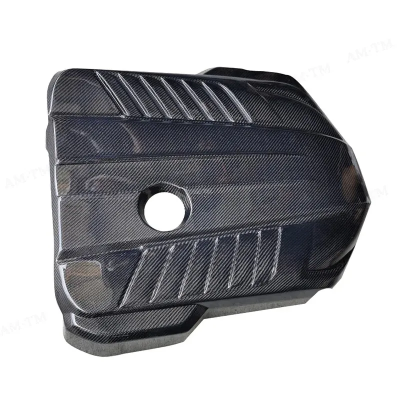 Capot Avant Carbone Toyota Supra A90 A91 MK5 2019+