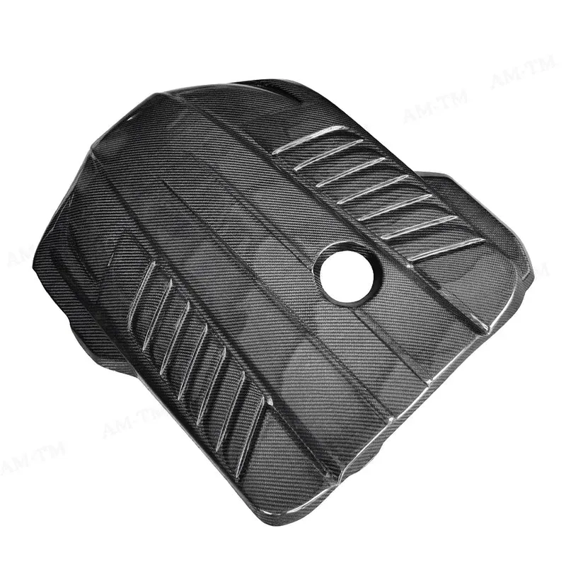 Capot Avant Carbone Toyota Supra A90 A91 MK5 2019+