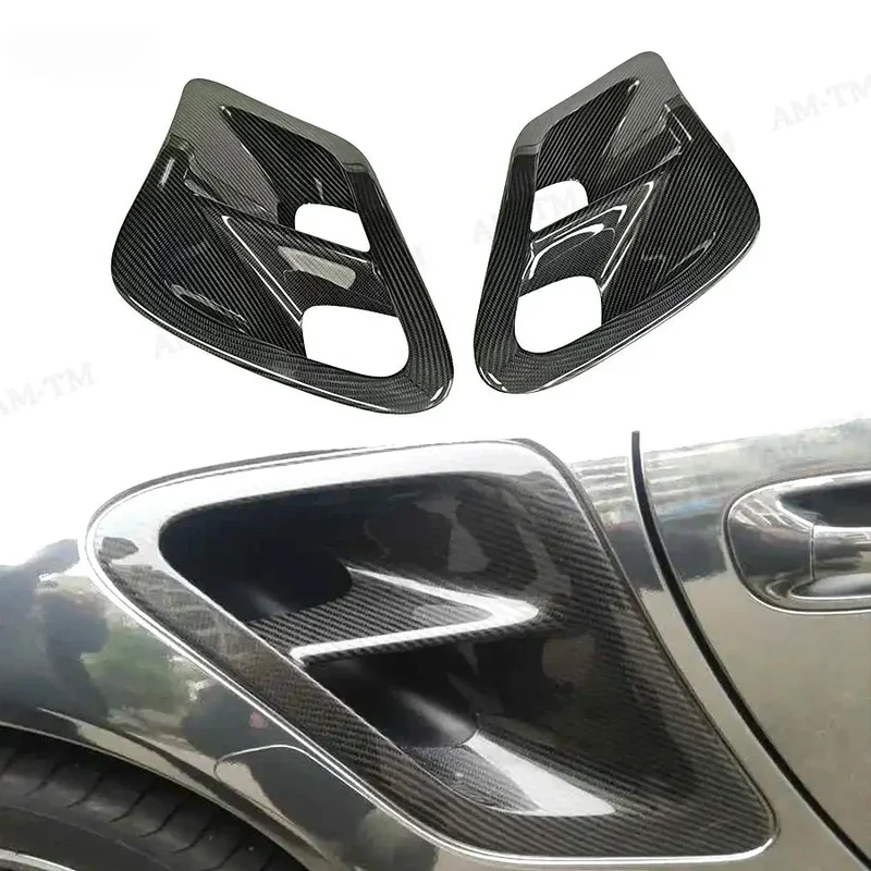 Kit Carrosserie Carbone Porsche 911 997 2004-2012