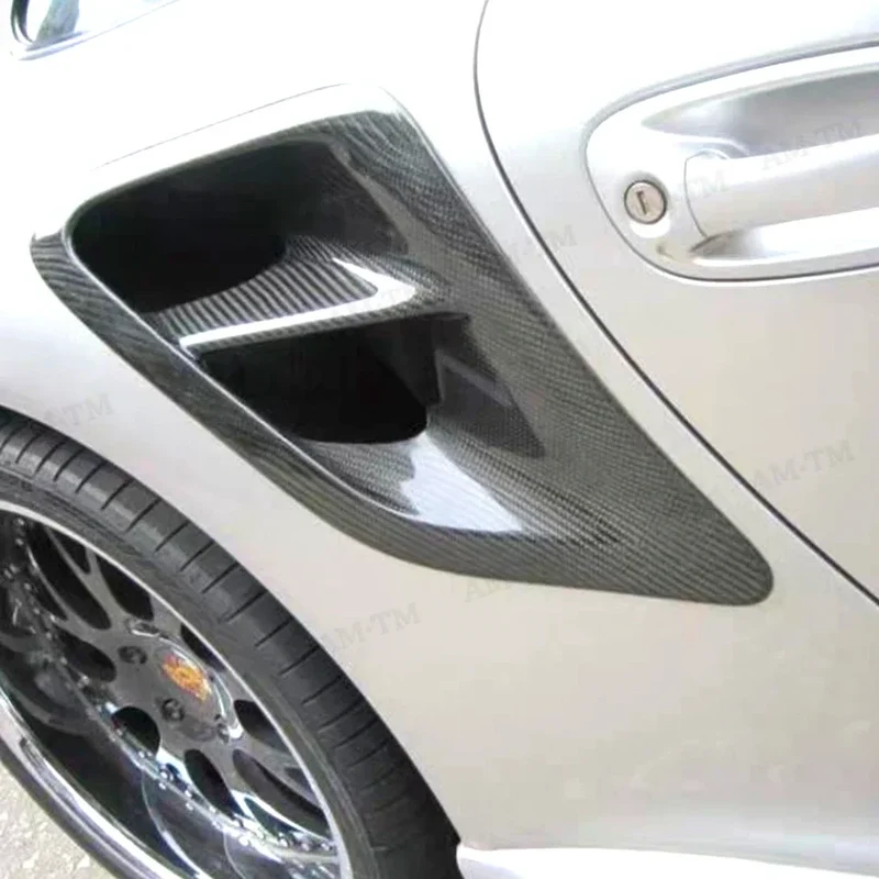 Kit Carrosserie Carbone Porsche 911 997 2004-2012