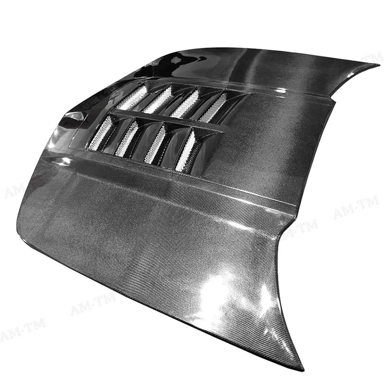 Capot Moteur Carbone Chevrolet Camaro 2009-2015