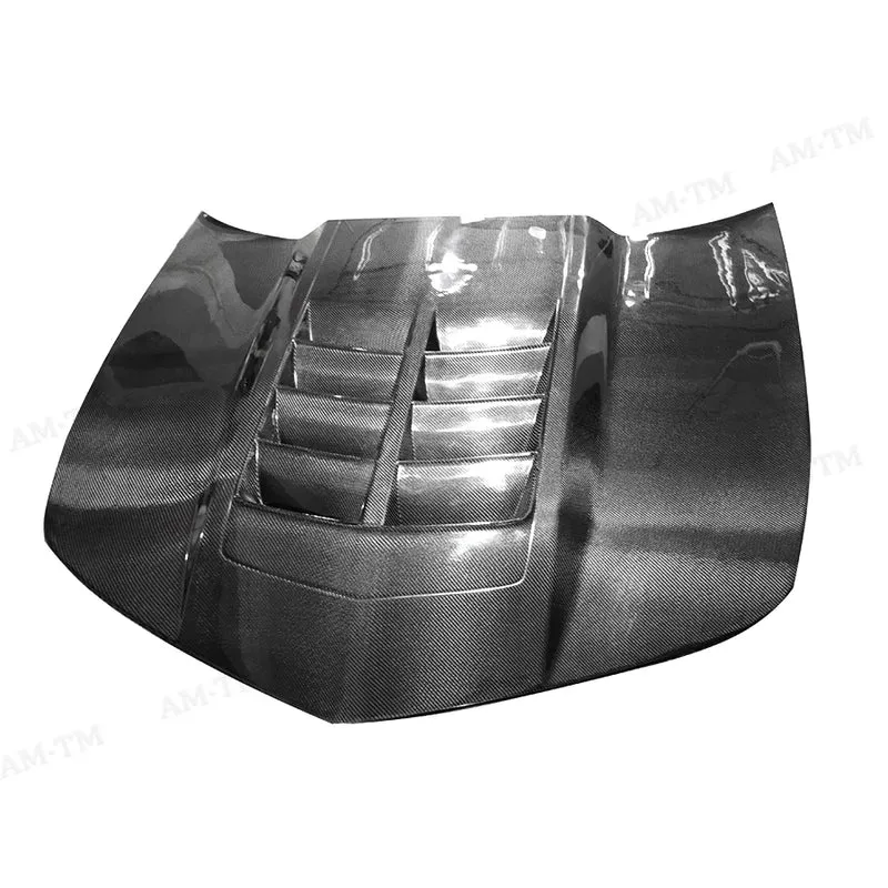 Capot Moteur Carbone Chevrolet Camaro 2009-2015