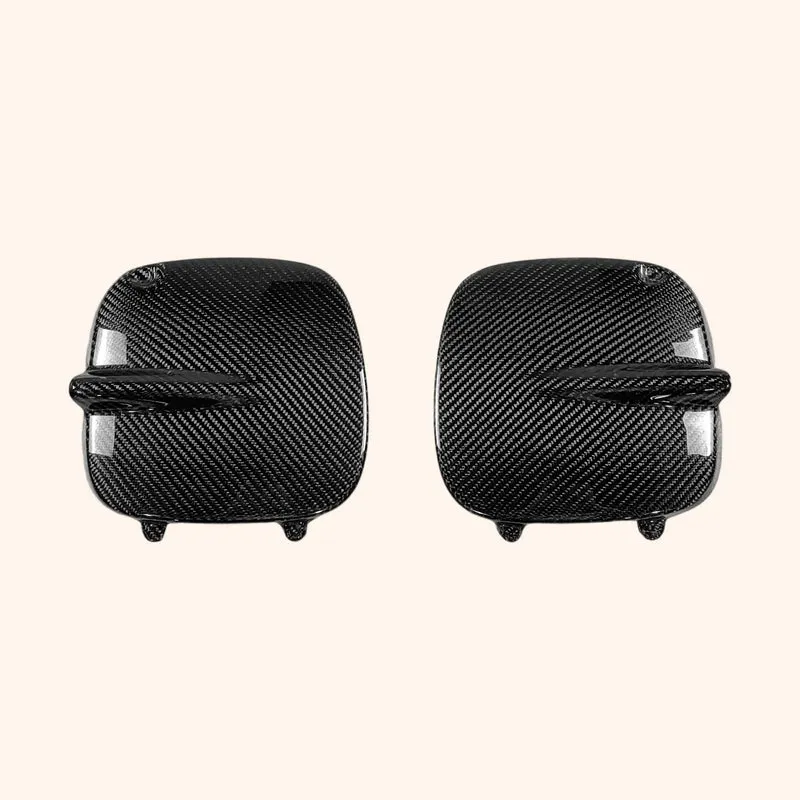 Cache Carbone Pare-Chocs Avant Subaru Impreza WRX STI GC8 1998-2000